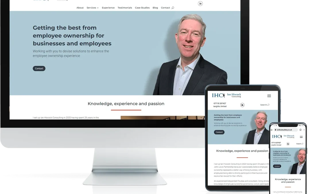 Ian Hiscock Consulting